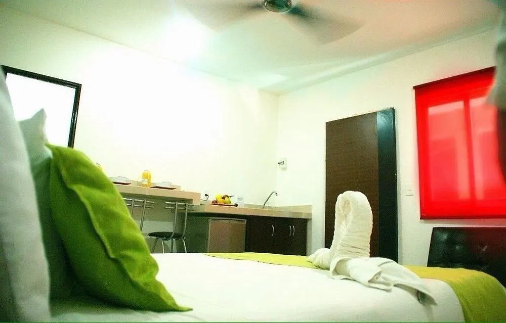 Olive Hotel & Boutique Плая-дель-Кармен