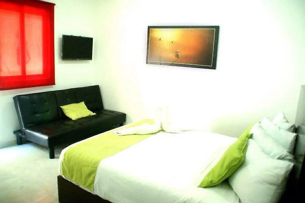 Olive Hotel & Boutique Плая-дель-Кармен