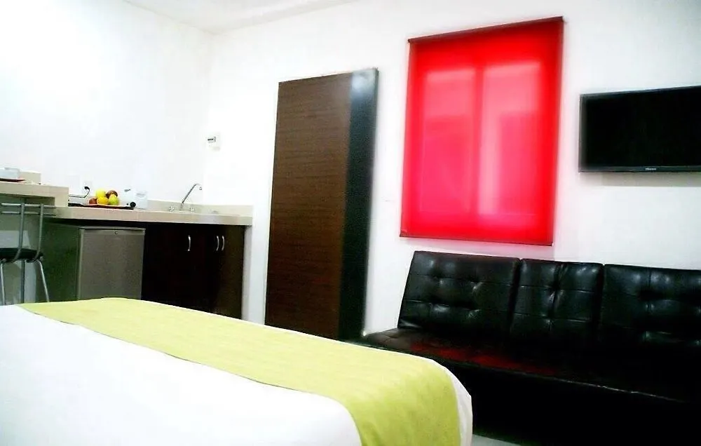 Olive Hotel & Boutique Плая-дель-Кармен