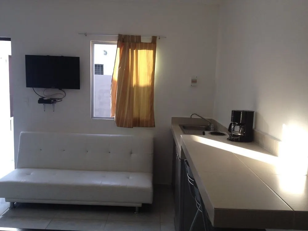 Olive Hotel & Boutique Плая-дель-Кармен
