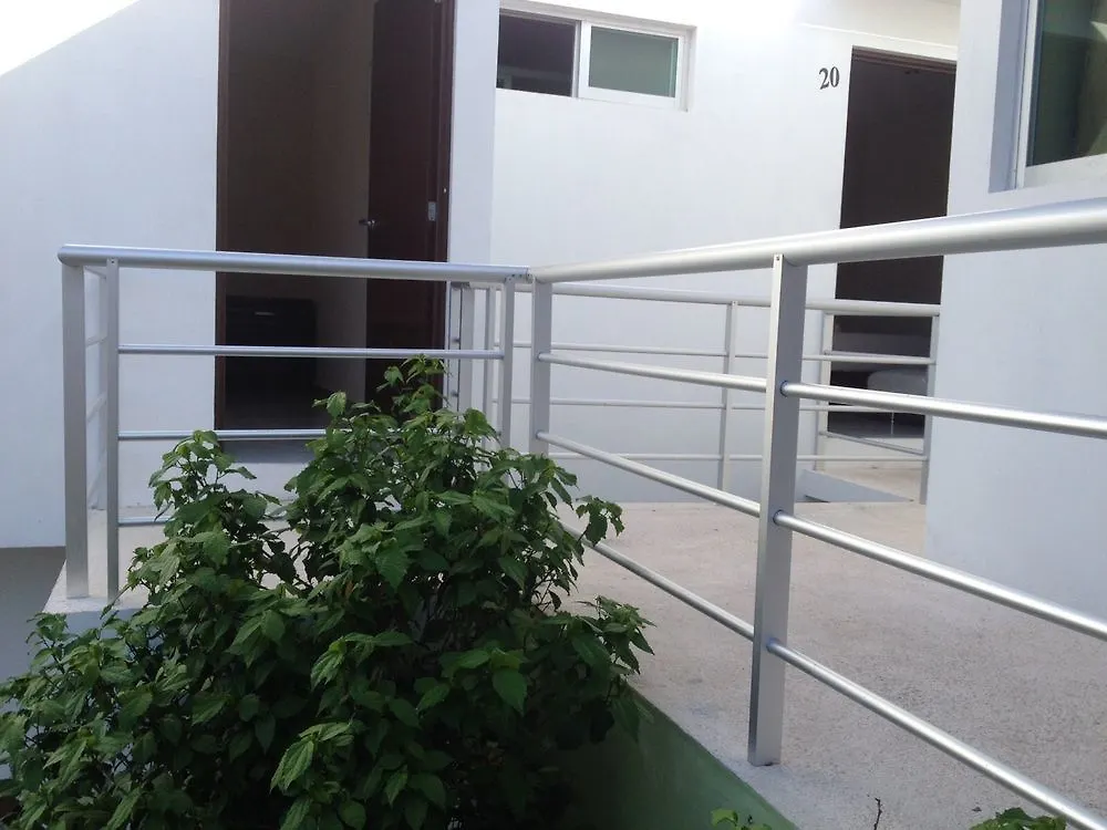 Olive Hotel & Boutique location